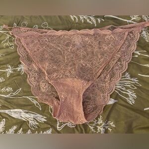 Lace Women's Plus Size Underwear